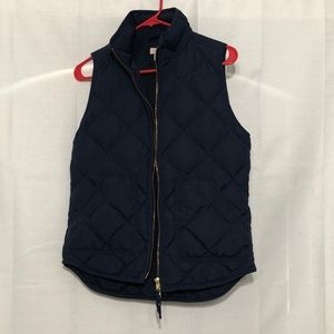 JCrew Puffer Vest